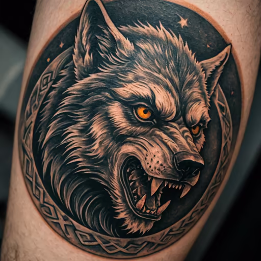 Fierce Protector