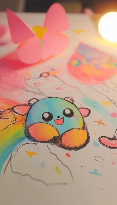 Dreamy Doodles Dreamy Doodles