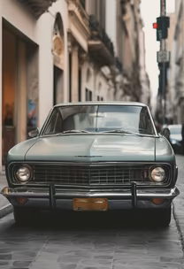Vintage Ride Vintage Ride