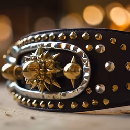 Statement Collar Statement Collar