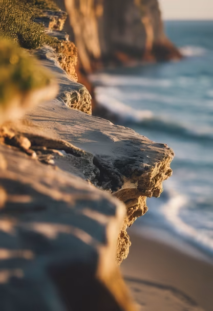 Coastal Cliffs Coastal Cliffs