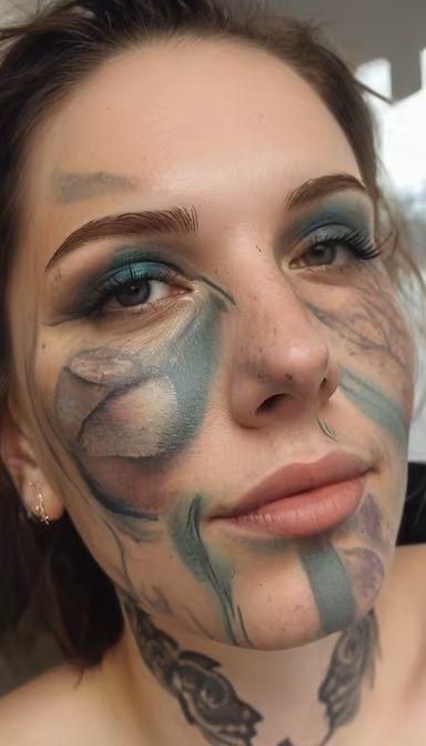 Painted Canvas Painted Canvas