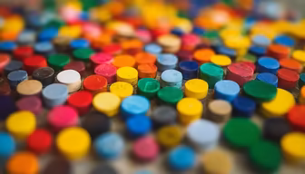 Colorful Crayons Colorful Crayons