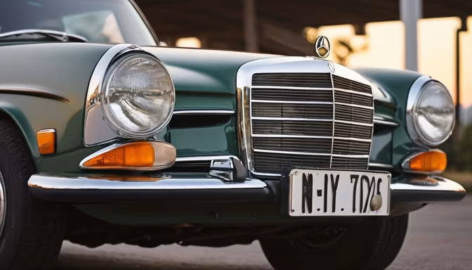 Classic Beauty