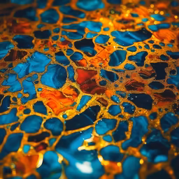 Gilded Mosaic Gilded Mosaic