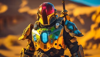 Desert Wanderer Desert Wanderer