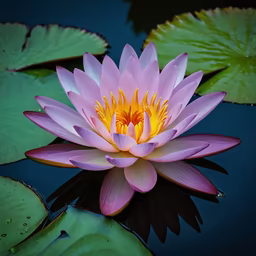 Water Lily Serenity