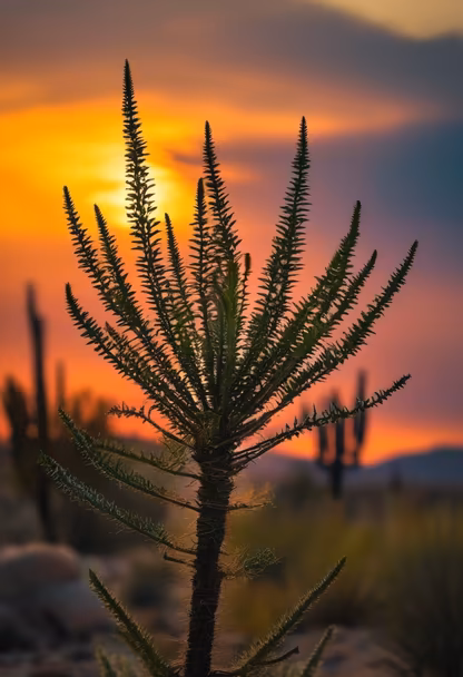 Desert Bloom Desert Bloom