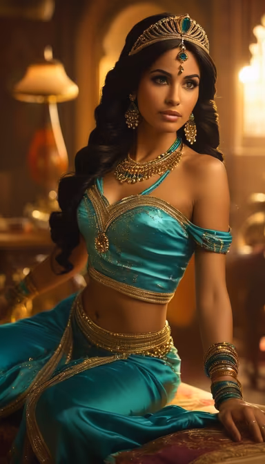 A Whole New World A Whole New World