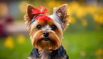 Yorkie Charm Yorkie Charm