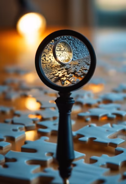 The Puzzle of Perception