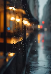 Rainy Day Reflections Rainy Day Reflections