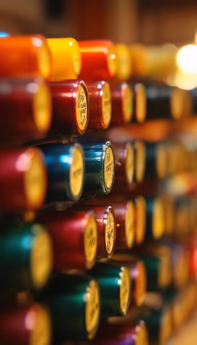 Wine Cellar Treasures