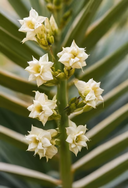 Star Flowers Star Flowers