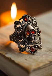 Skull Ring Skull Ring