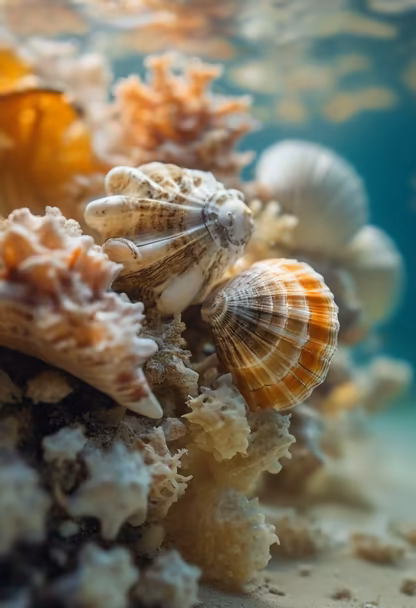 Underwater Treasures