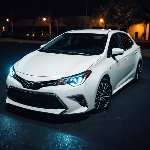 Night Drive Ready