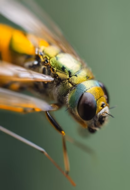 Golden Insect Golden Insect