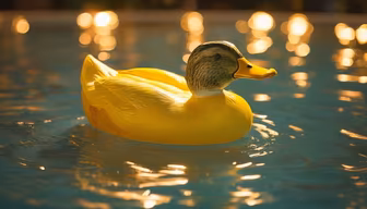 Rubber Duckie Rubber Duckie