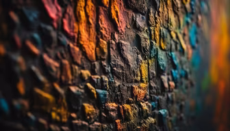Colorful Texture Colorful Texture