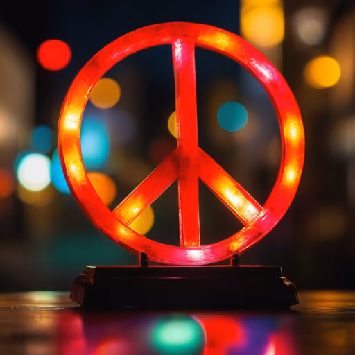 Peace and Light