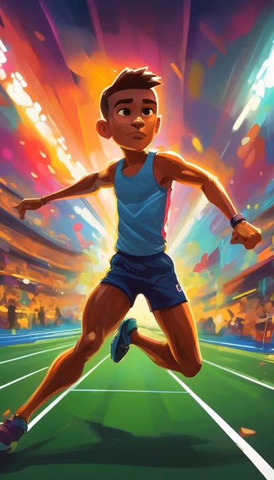 On the Track On the Track