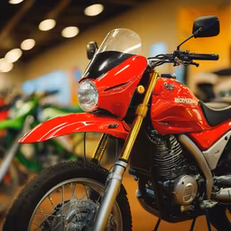 Classic Honda Motorcycle Classic Honda Motorcycle