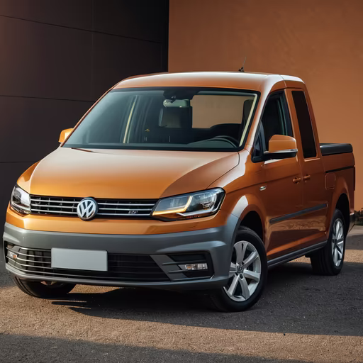 Volkswagen Caddy Pickup