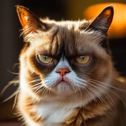 Resting Grump Face Resting Grump Face