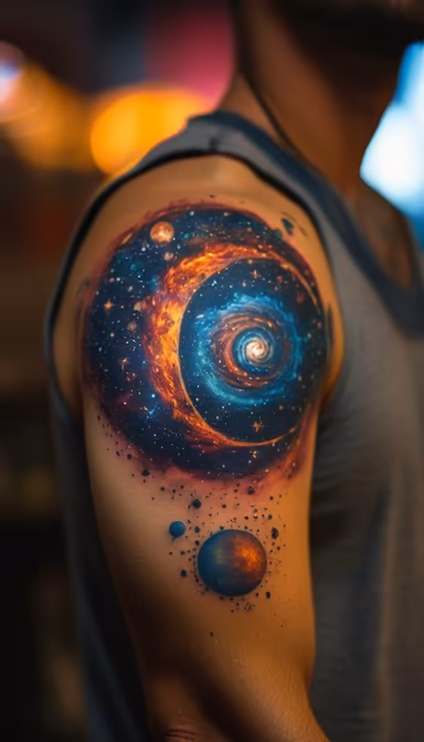 Cosmic Ink Cosmic Ink
