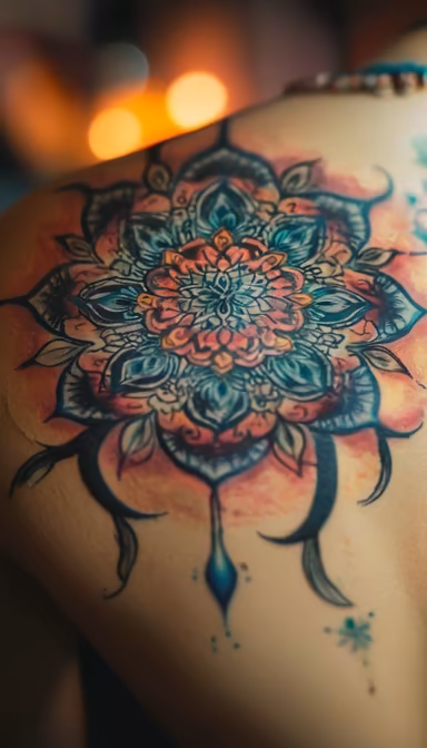 Mandala Magic Mandala Magic