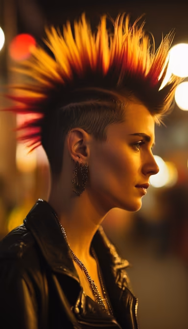 Rebel Spirit