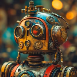 Steampunk Explorer Steampunk Explorer