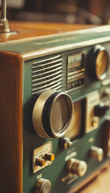 Vintage Radio Vintage Radio