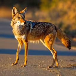 Coyote Crossing Coyote Crossing