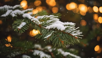 Winter's Touch