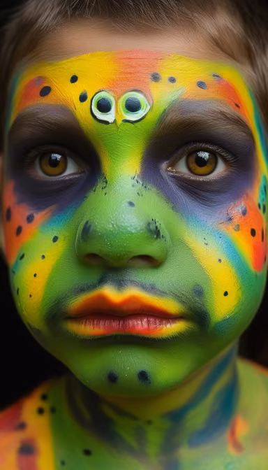Painted Wonder Painted Wonder