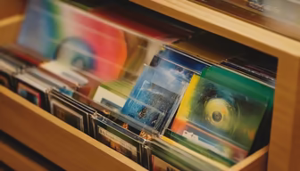 Vinyl Collection Vinyl Collection
