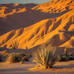 Desert Serenity