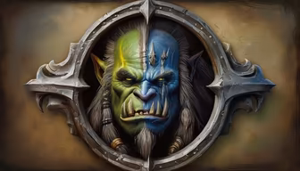 Orcish Duality Orcish Duality