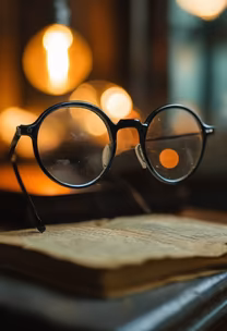 Lost in a Book Lost in a Book