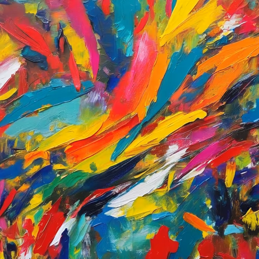 Chromatic Burst