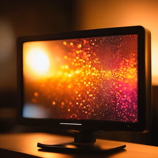 Cosmic Display