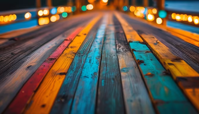 Boardwalk Bliss