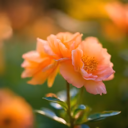 Peach Blossom Peach Blossom