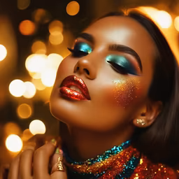 Glamorous Sparkle