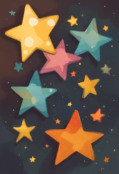 Starry Night Starry Night