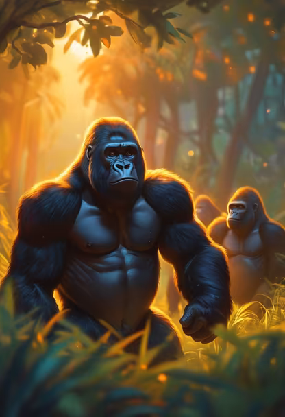 Jungle Guardians Jungle Guardians