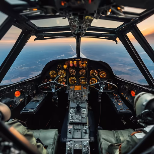 Flying High