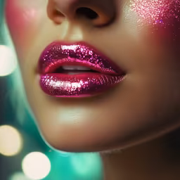 Glitter Lips Glitter Lips